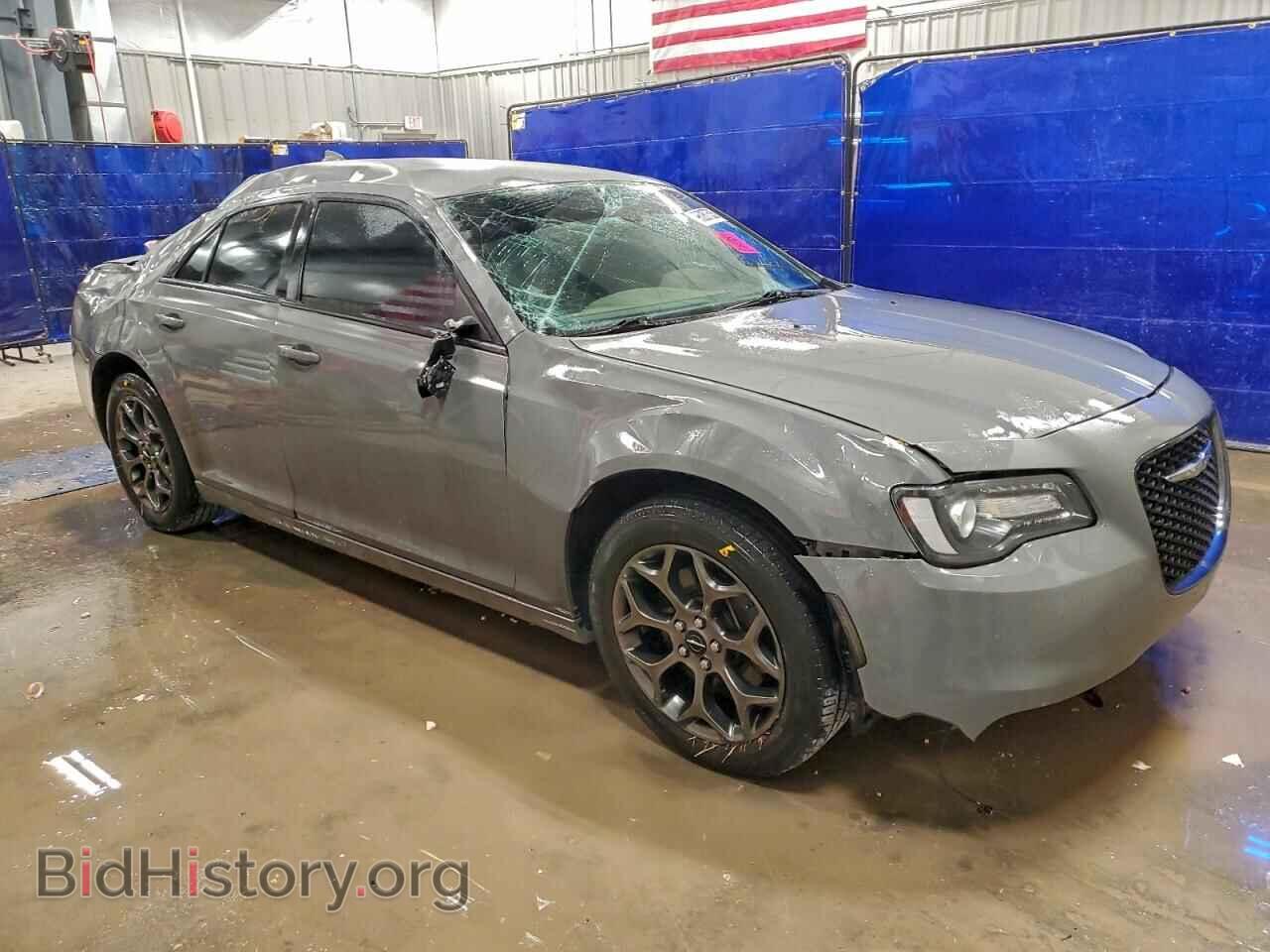 2018 CHRYSLER 300 - VIN: 2C3CCAGG7JH317157 - Фото 4