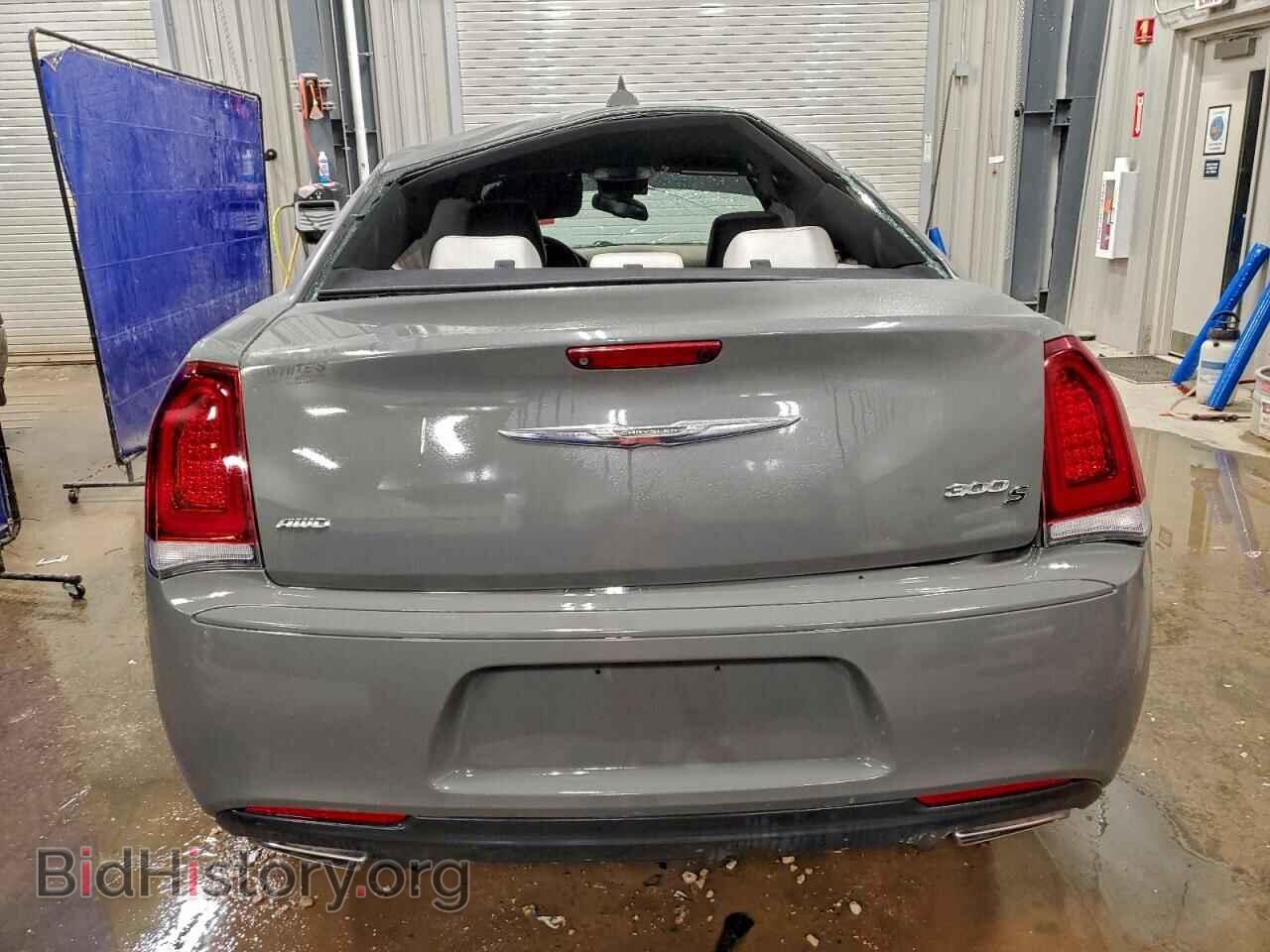 2018 CHRYSLER 300 - VIN: 2C3CCAGG7JH317157 - Фото 6