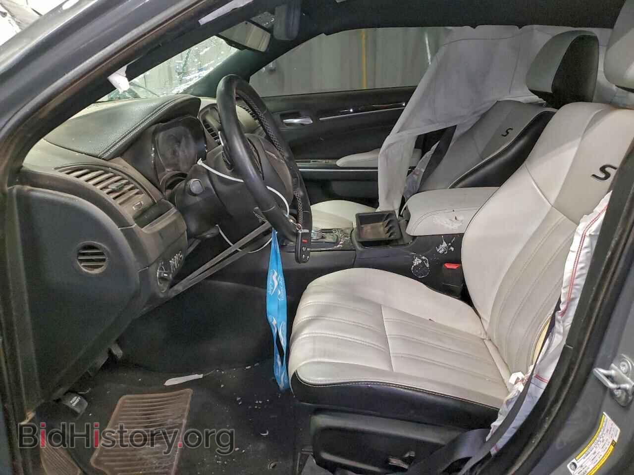 2018 CHRYSLER 300 - VIN: 2C3CCAGG7JH317157 - Фото 7