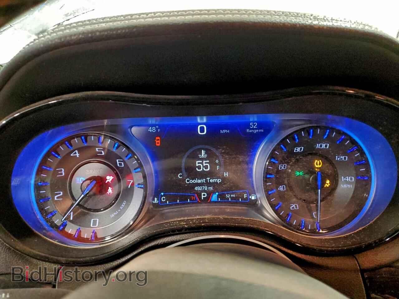 2018 CHRYSLER 300 - VIN: 2C3CCAGG7JH317157 - Фото 9