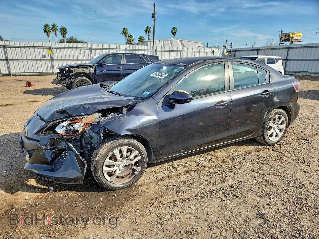 Фотография JM1BL1UF6C1654634 - MAZDA 3 2012