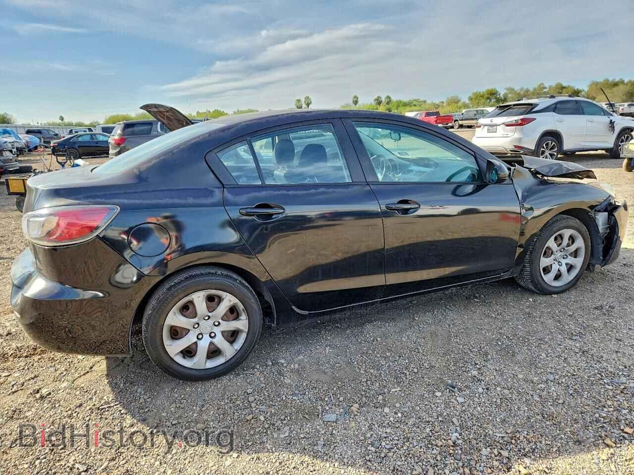 2012 MAZDA 3 - VIN: JM1BL1UF6C1654634 - Фото 3