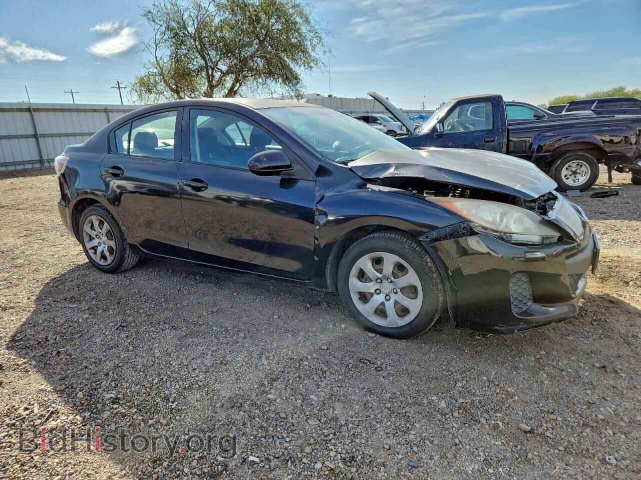 2012 MAZDA 3 - VIN: JM1BL1UF6C1654634 - Фото 4