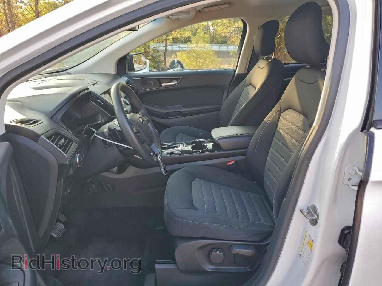 2015 FORD EDGE - VIN: 2FMTK3G93FBC17168 - Фото 7