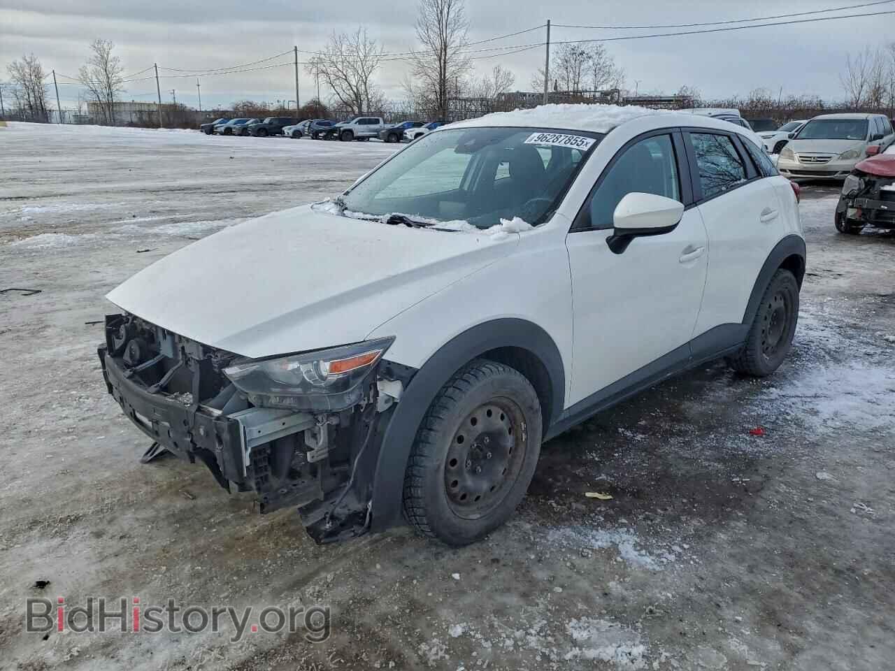Photo JM1DKFB79J0315468 - MAZDA CX-3 2018