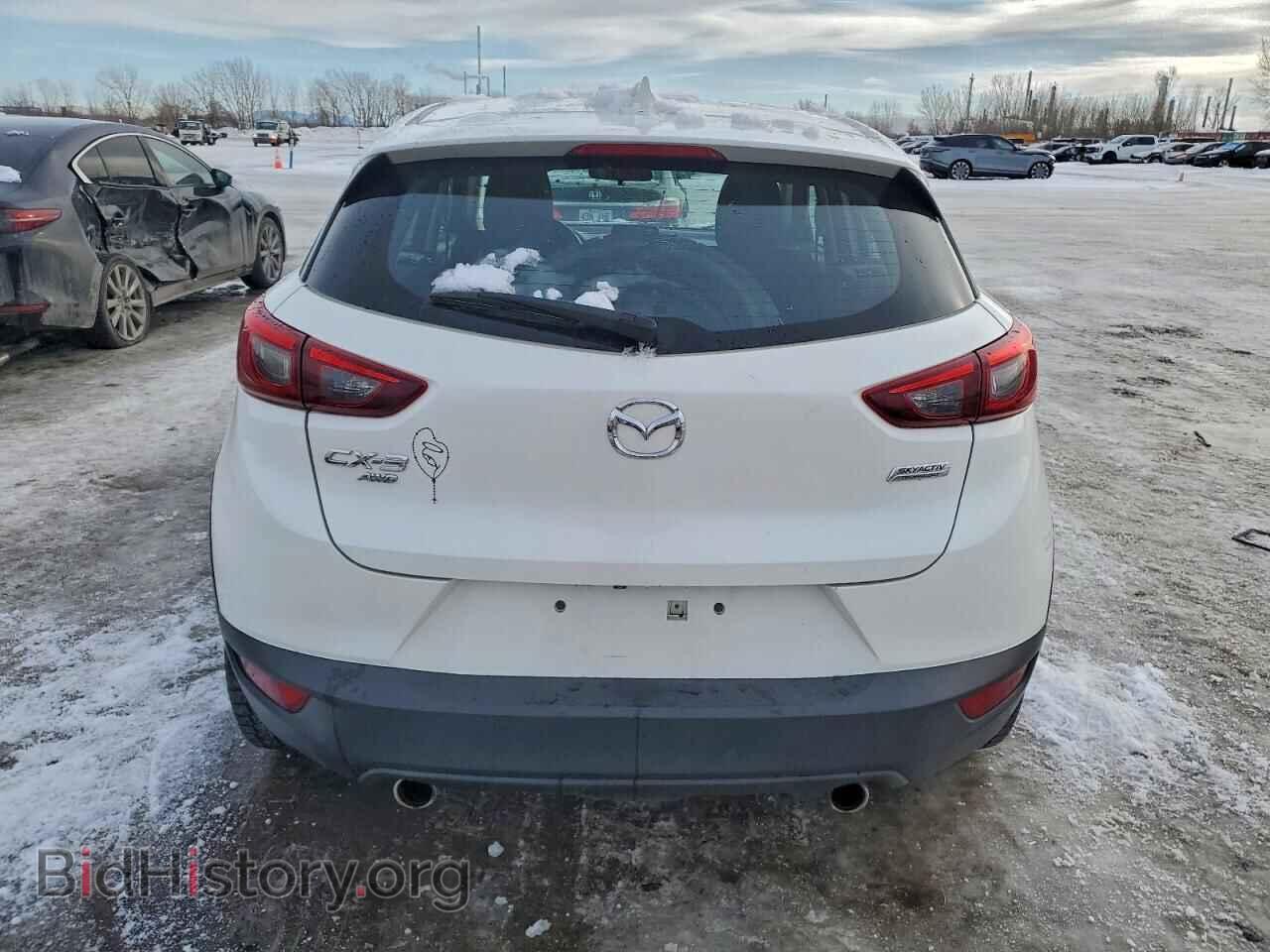 2018 MAZDA CX-3 - VIN: JM1DKFB79J0315468 - Фото 6