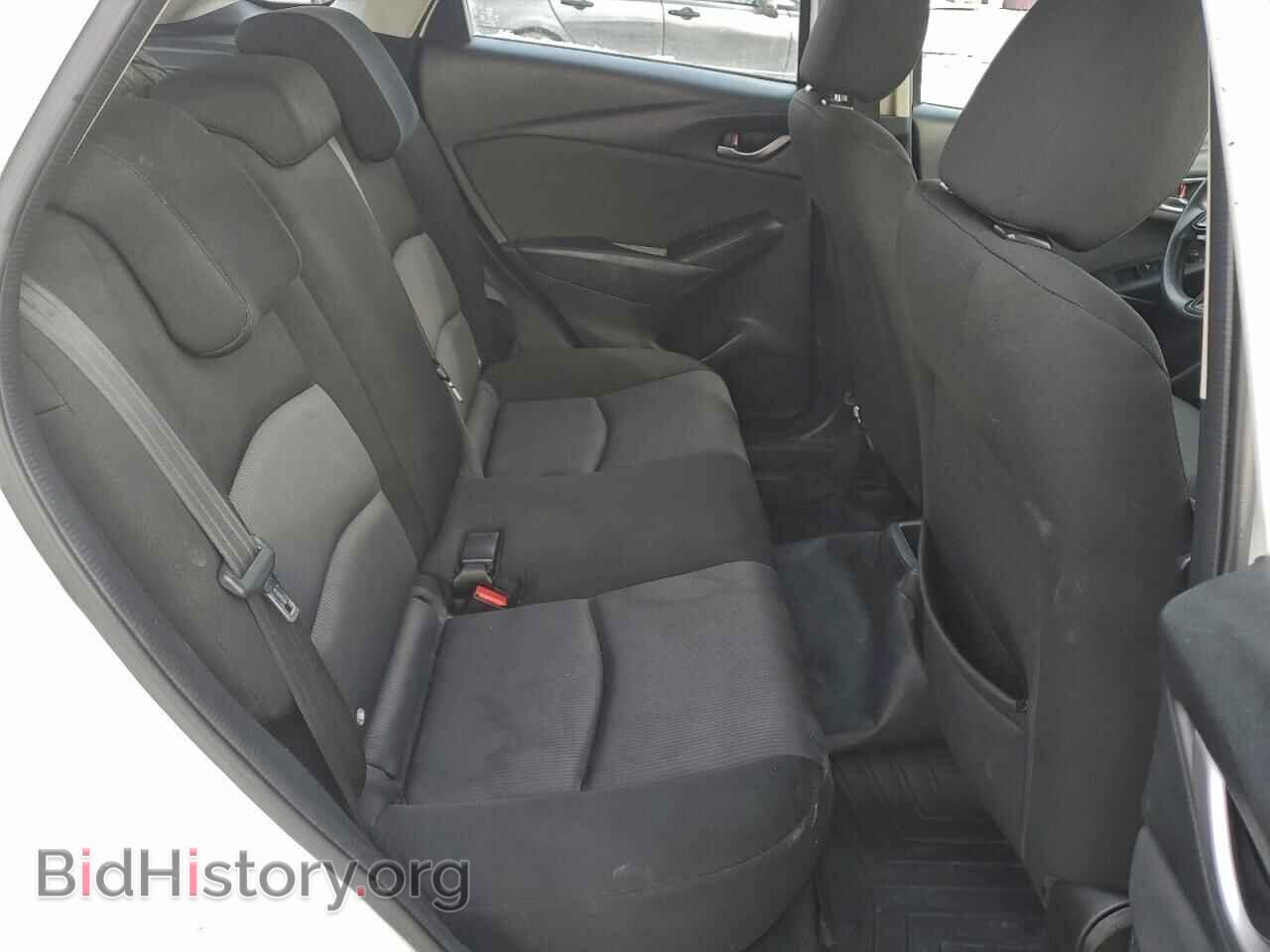 2018 MAZDA CX-3 - VIN: JM1DKFB79J0315468 - Фото 10
