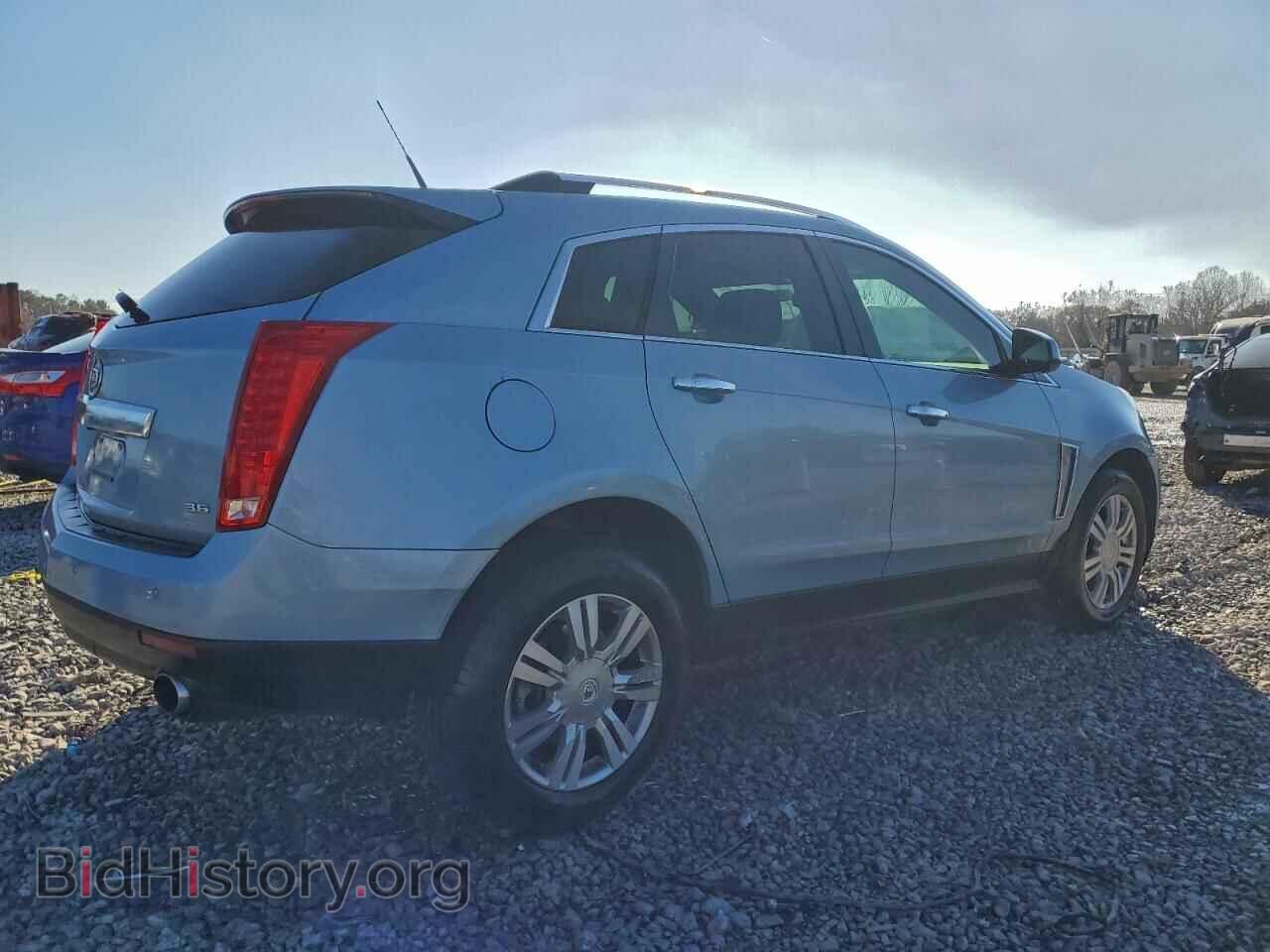 2013 CADILLAC SRX - VIN: 3GYFNCE33DS624528 - Фото 3
