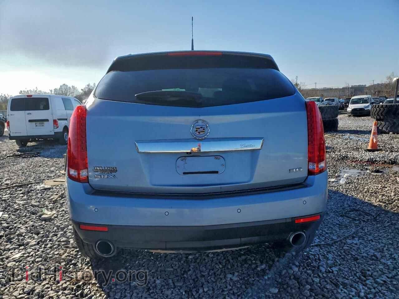 2013 CADILLAC SRX - VIN: 3GYFNCE33DS624528 - Фото 6