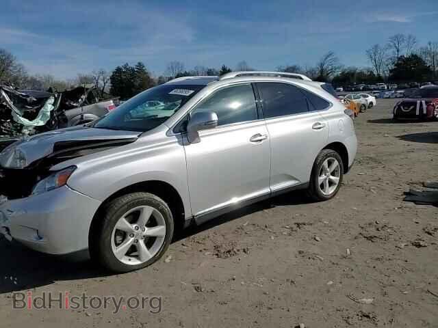 2012 LEXUS RX350 - VIN: 2T2BK1BA6CC152157 - Фото 14
