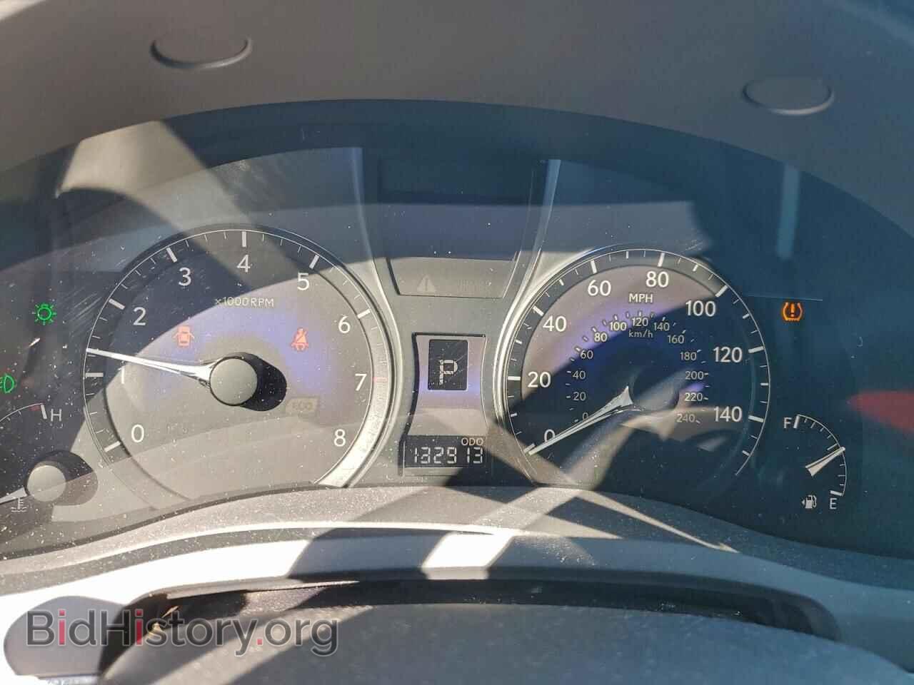 2012 LEXUS RX350 - VIN: 2T2BK1BA6CC152157 - Фото 9