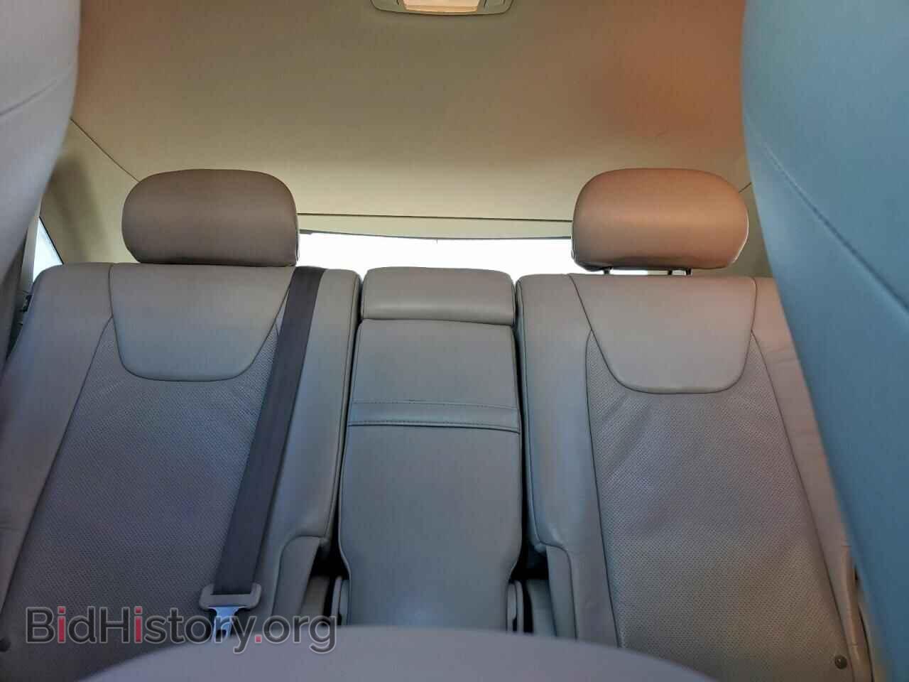 2012 LEXUS RX350 - VIN: 2T2BK1BA6CC152157 - Фото 10