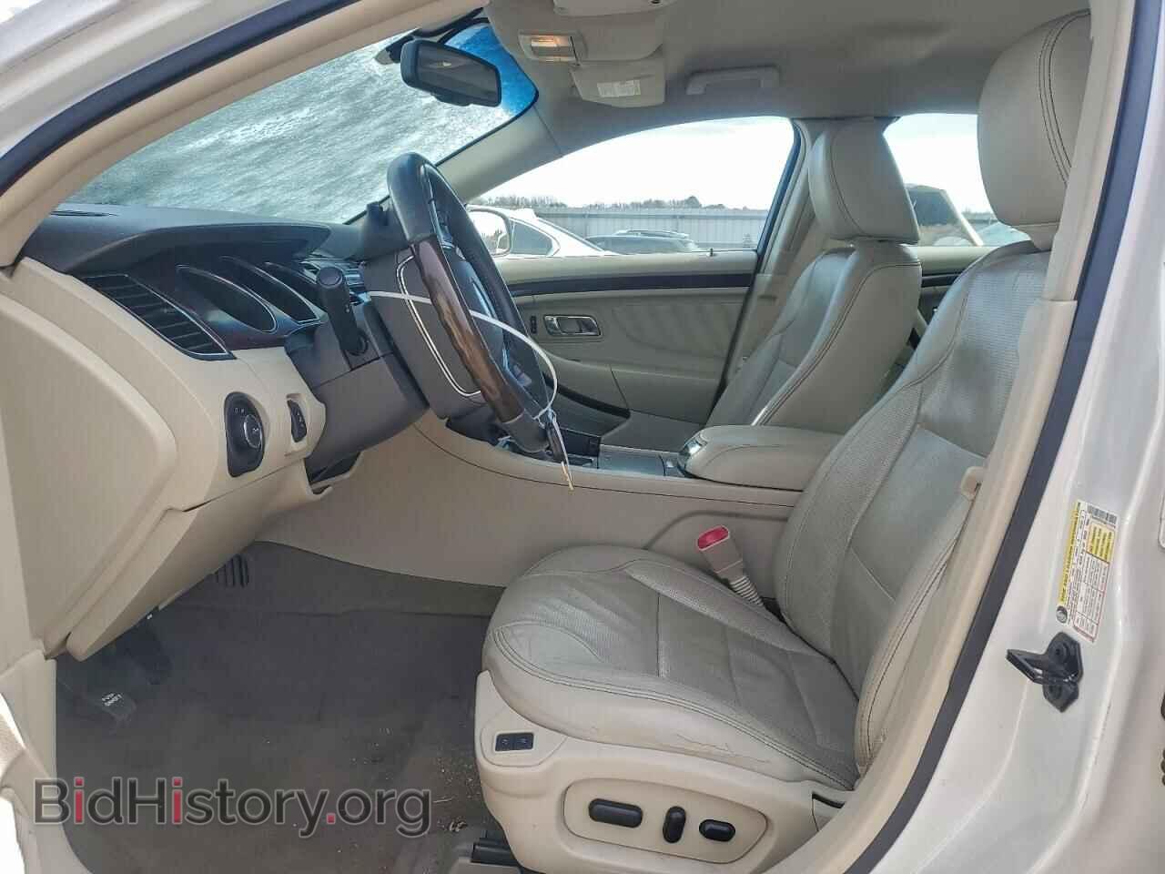 2011 FORD TAURUS - VIN: 1FAHP2FW1BG111419 - Photo 7