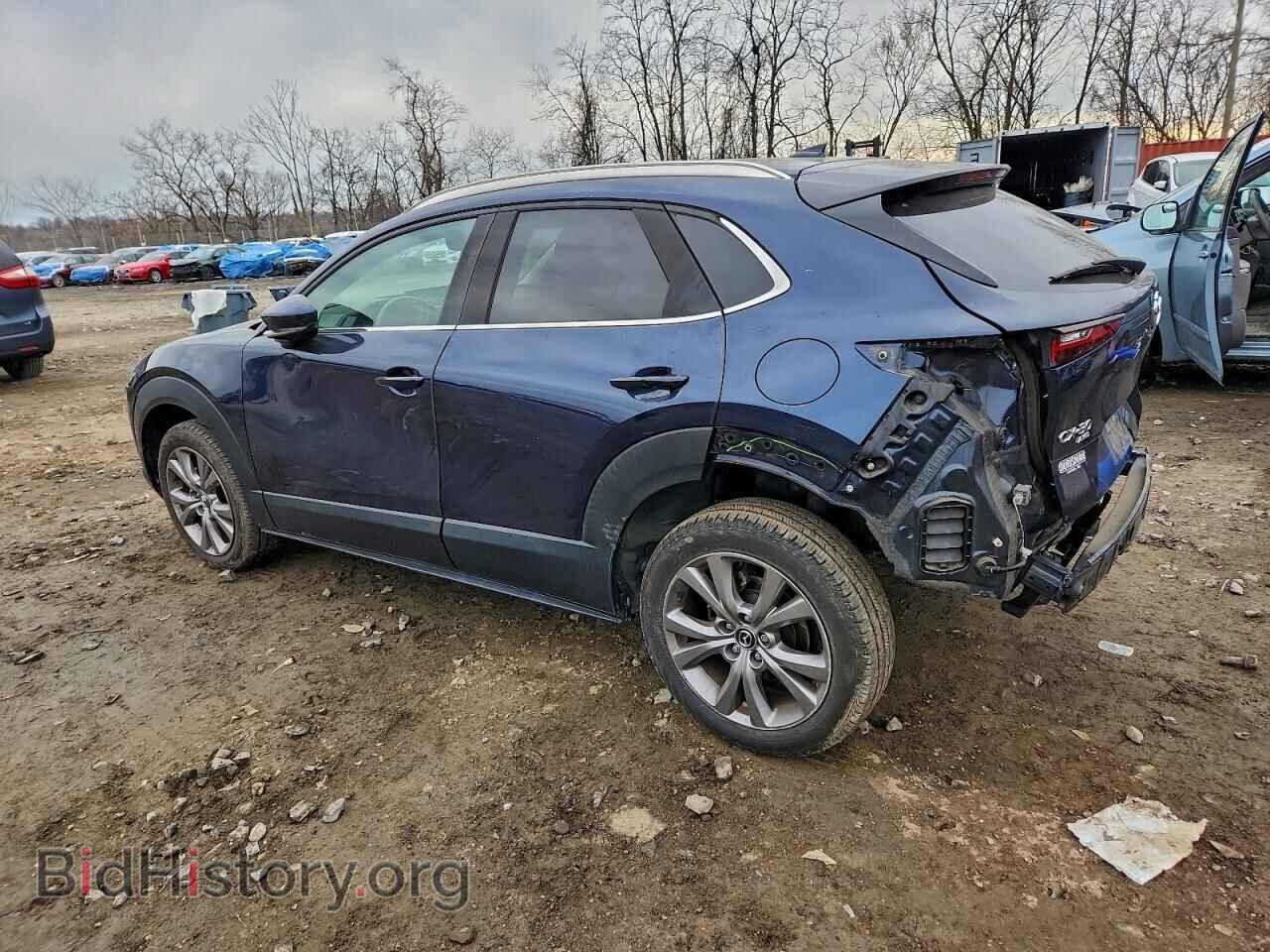 2021 MAZDA CX30 - VIN: 3MVDMBDLXMM211875 - Фото 2