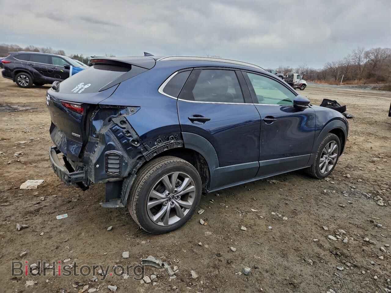 2021 MAZDA CX30 - VIN: 3MVDMBDLXMM211875 - Фото 3