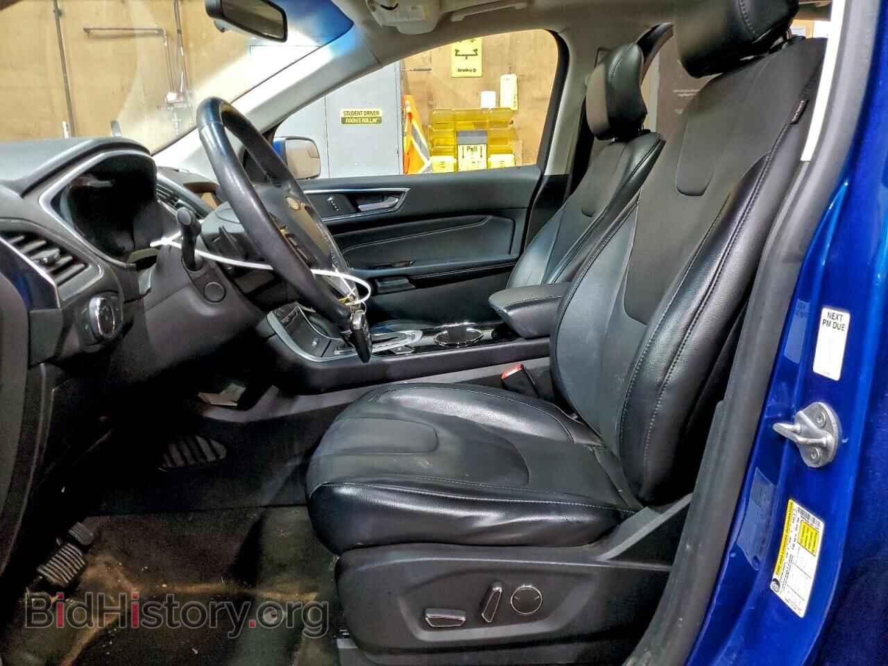 2018 FORD EDGE - VIN: 2FMPK4K87JBC13509 - Фото 7