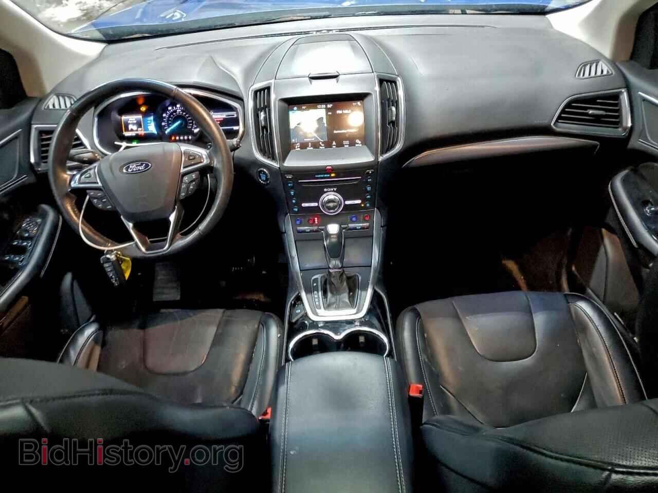 2018 FORD EDGE - VIN: 2FMPK4K87JBC13509 - Фото 8