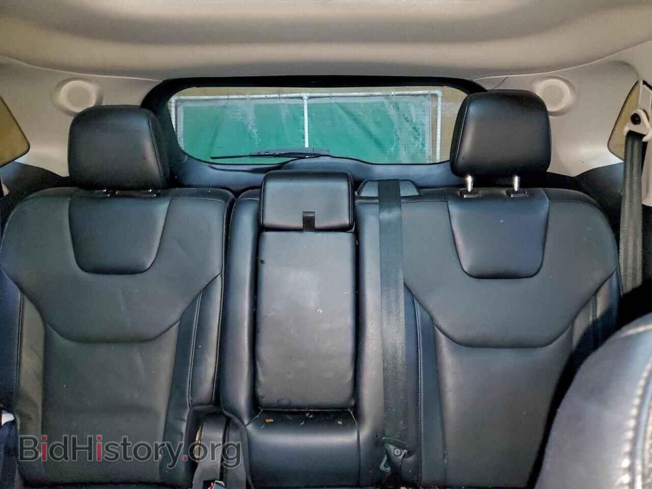 2018 FORD EDGE - VIN: 2FMPK4K87JBC13509 - Фото 10