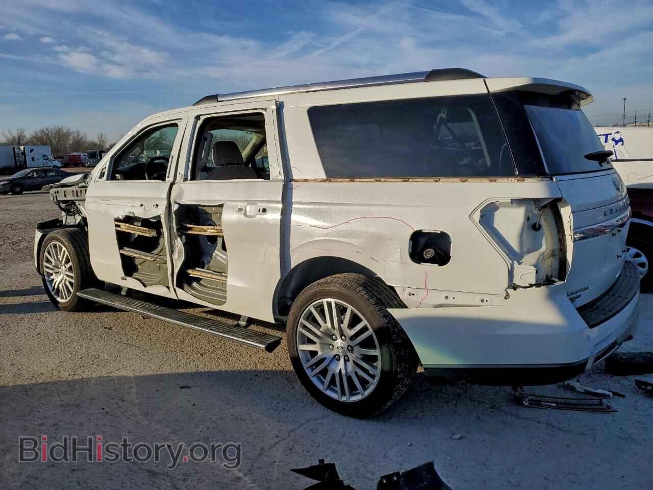 2024 FORD EXPEDITION - VIN: 1FMJK2A8XREA52648 - Фото 2