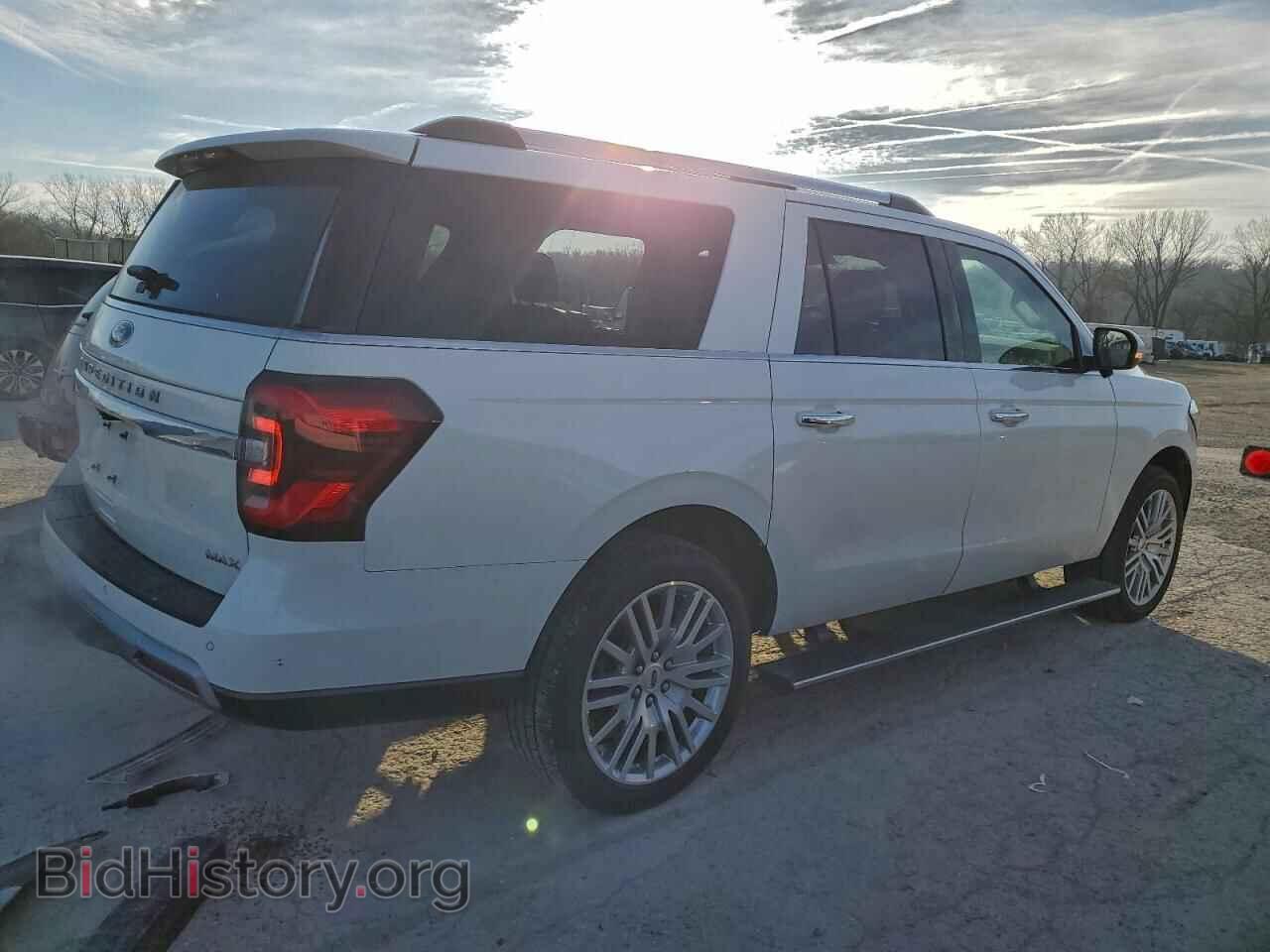 2024 FORD EXPEDITION - VIN: 1FMJK2A8XREA52648 - Фото 3