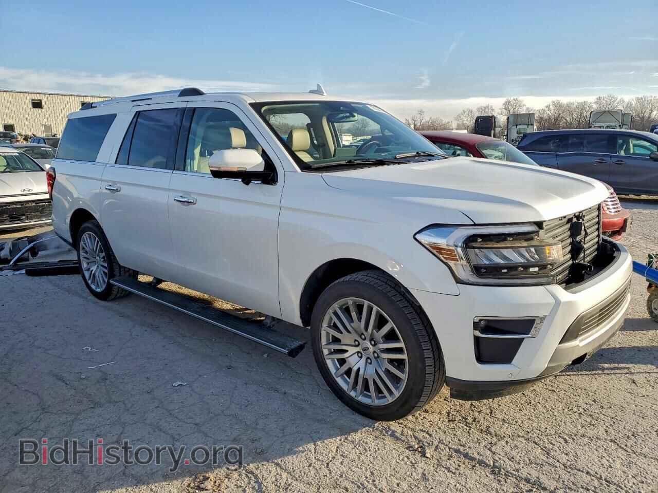 2024 FORD EXPEDITION - VIN: 1FMJK2A8XREA52648 - Фото 4