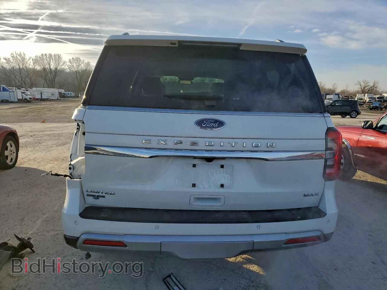 2024 FORD EXPEDITION - VIN: 1FMJK2A8XREA52648 - Фото 6