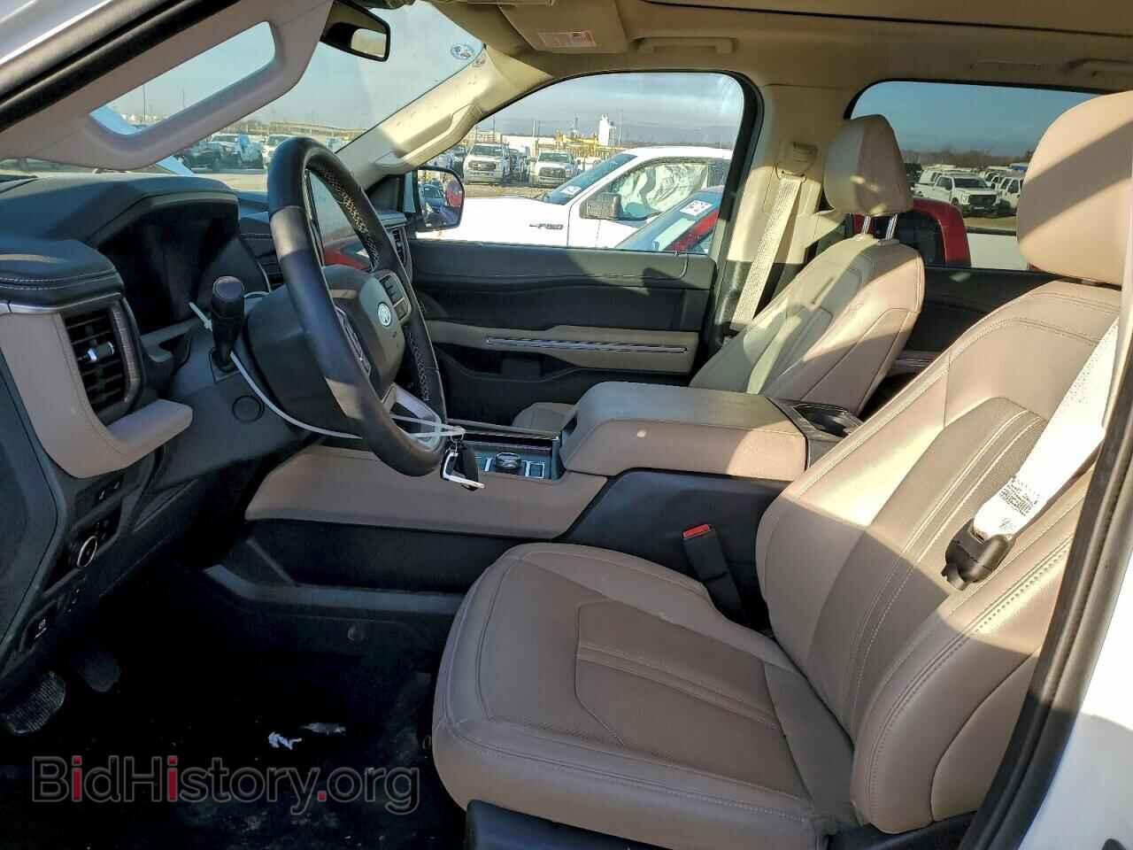 2024 FORD EXPEDITION - VIN: 1FMJK2A8XREA52648 - Фото 7