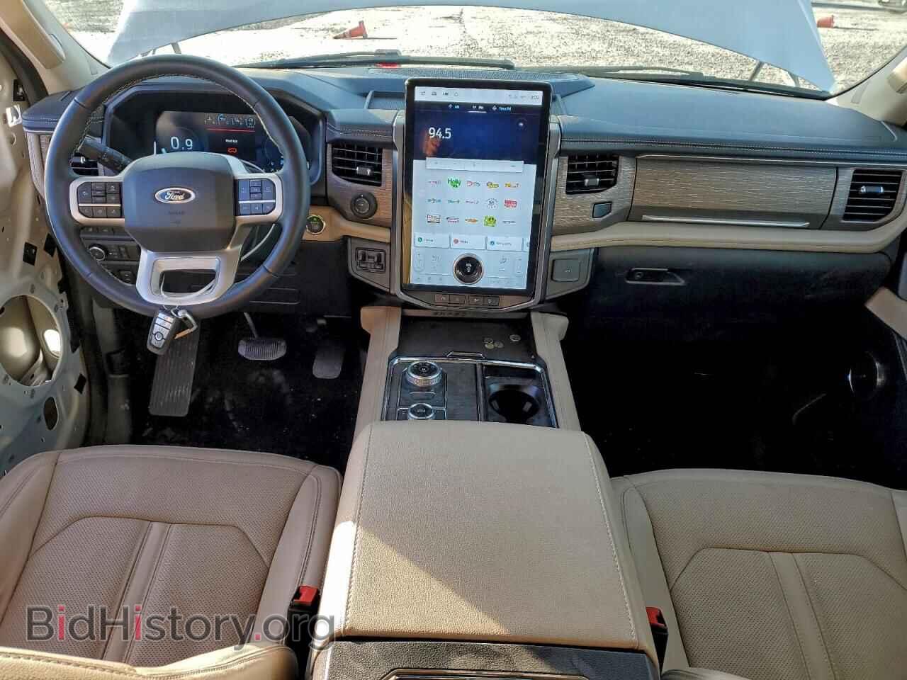 2024 FORD EXPEDITION - VIN: 1FMJK2A8XREA52648 - Фото 8