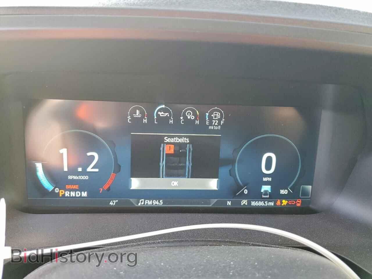 2024 FORD EXPEDITION - VIN: 1FMJK2A8XREA52648 - Фото 9