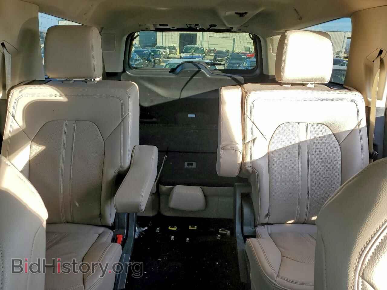 2024 FORD EXPEDITION - VIN: 1FMJK2A8XREA52648 - Фото 10