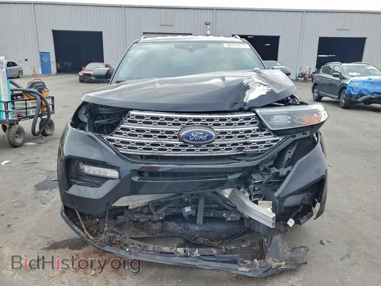 2022 FORD EXPLORER - VIN: 1FMSK7FHXNGA63738 - Фото 5