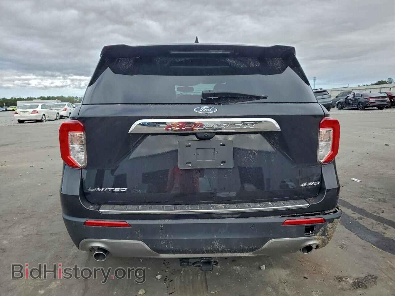 2022 FORD EXPLORER - VIN: 1FMSK7FHXNGA63738 - Фото 6