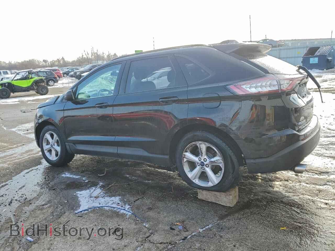 2016 FORD EDGE - VIN: 2FMPK3G92GBB56656 - Photo 2