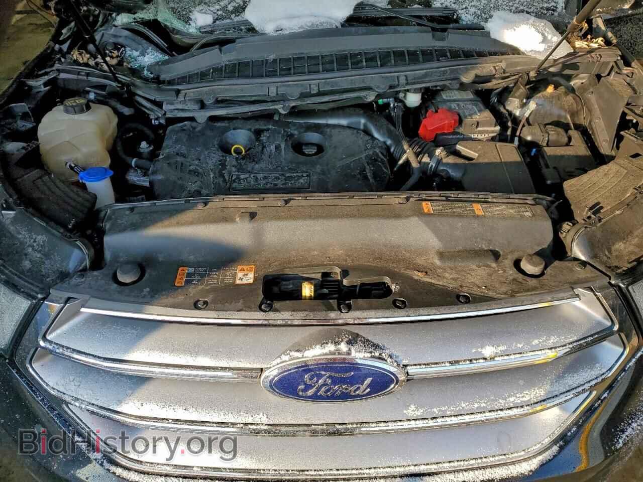 2016 FORD EDGE - VIN: 2FMPK3G92GBB56656 - Photo 12