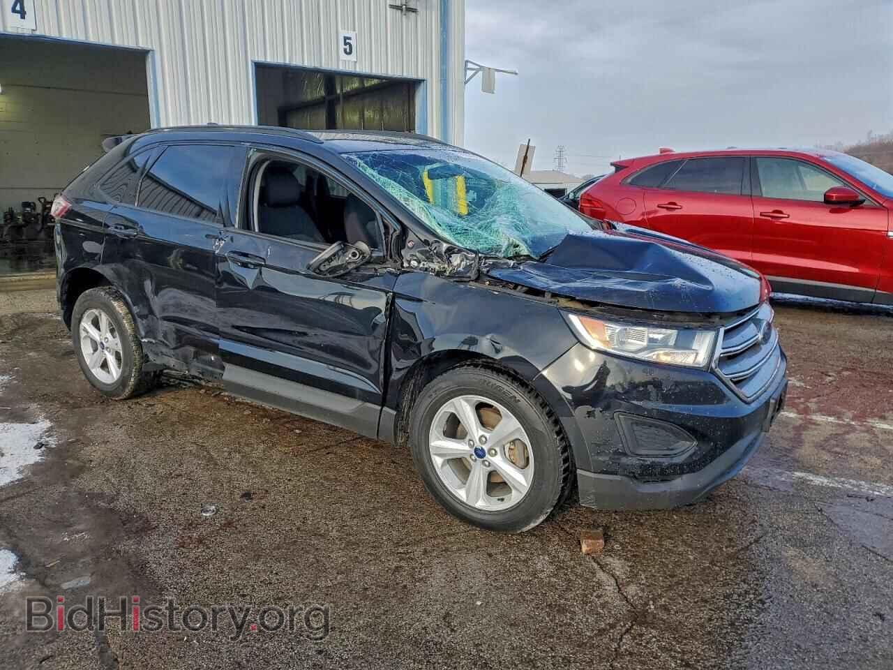 2016 FORD EDGE - VIN: 2FMPK3G92GBB56656 - Photo 4