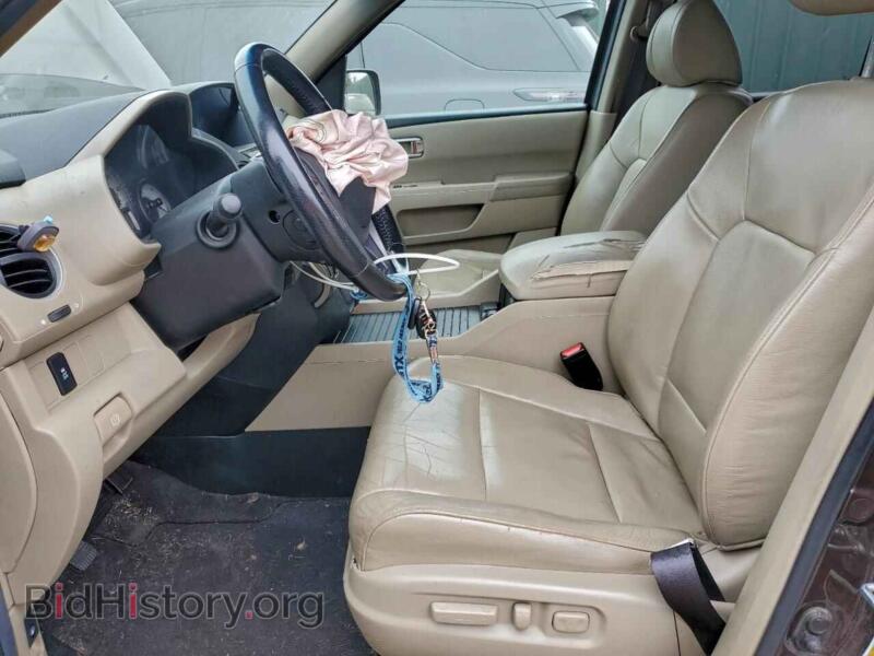 2012 Honda PILOT (VIN 5FNYF4H56CB083044) — photo 7 of 13