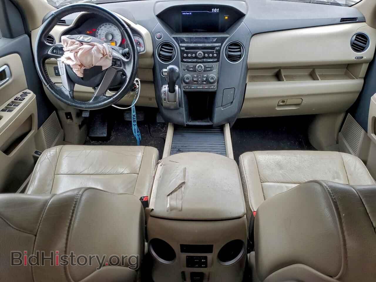 2012 HONDA PILOT - VIN: 5FNYF4H56CB083044 - Фото 8