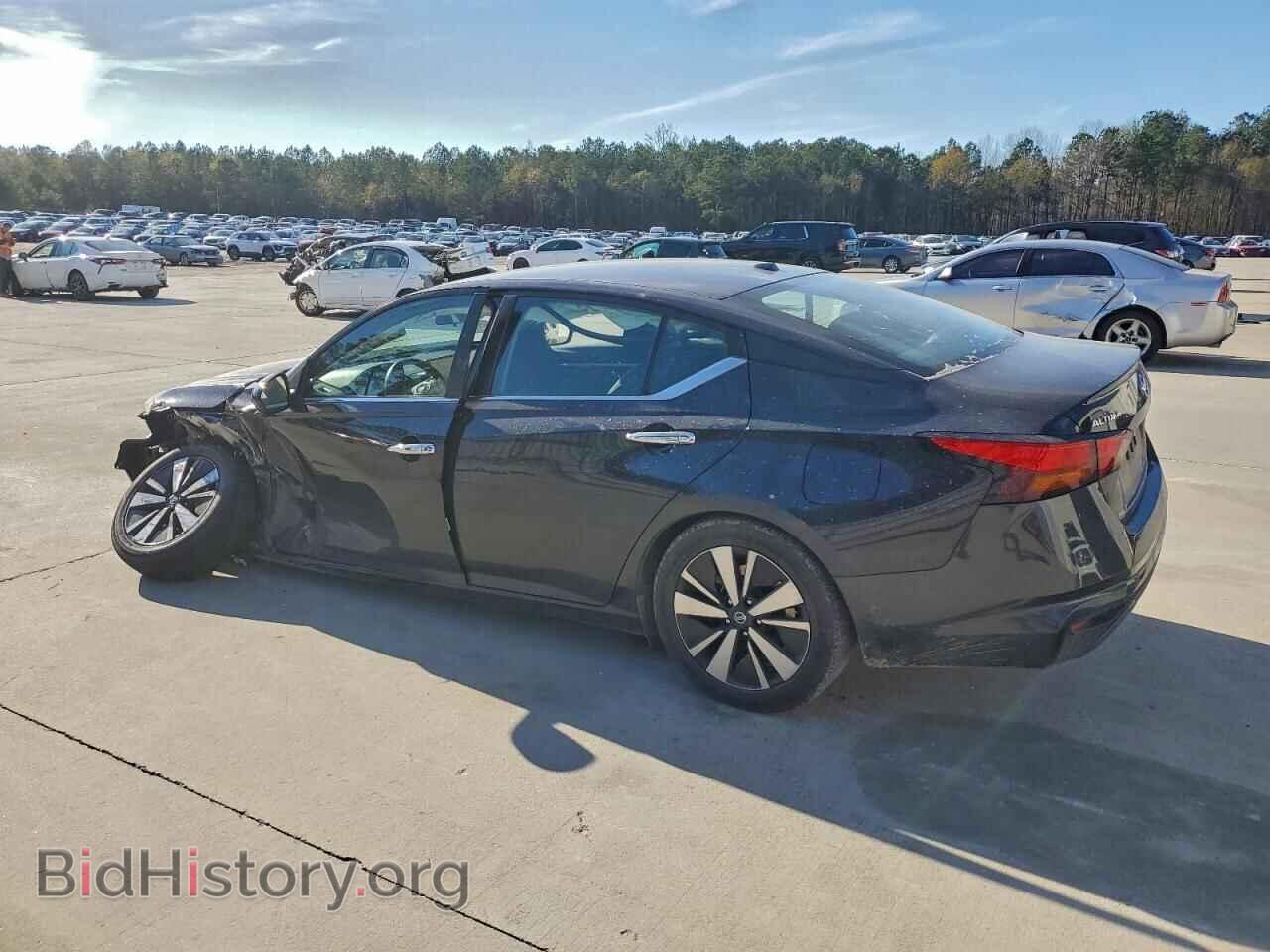 2022 NISSAN ALTIMA - VIN: 1N4BL4DVXNN344285 - Фото 2