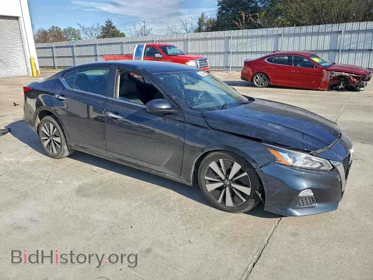 2022 NISSAN ALTIMA - VIN: 1N4BL4DVXNN344285 - Фото 4