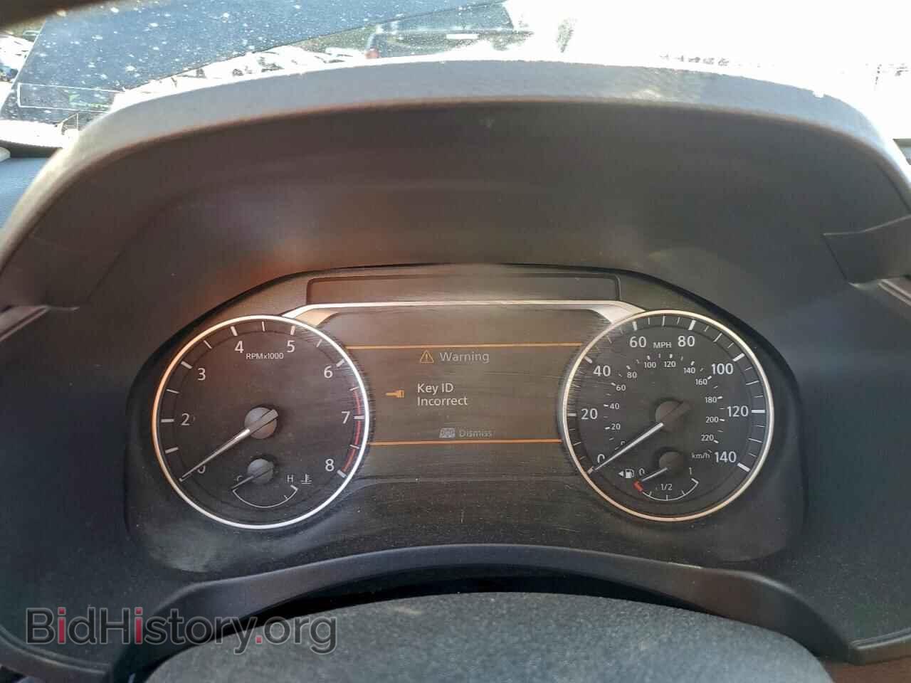 2022 NISSAN ALTIMA - VIN: 1N4BL4DVXNN344285 - Фото 9