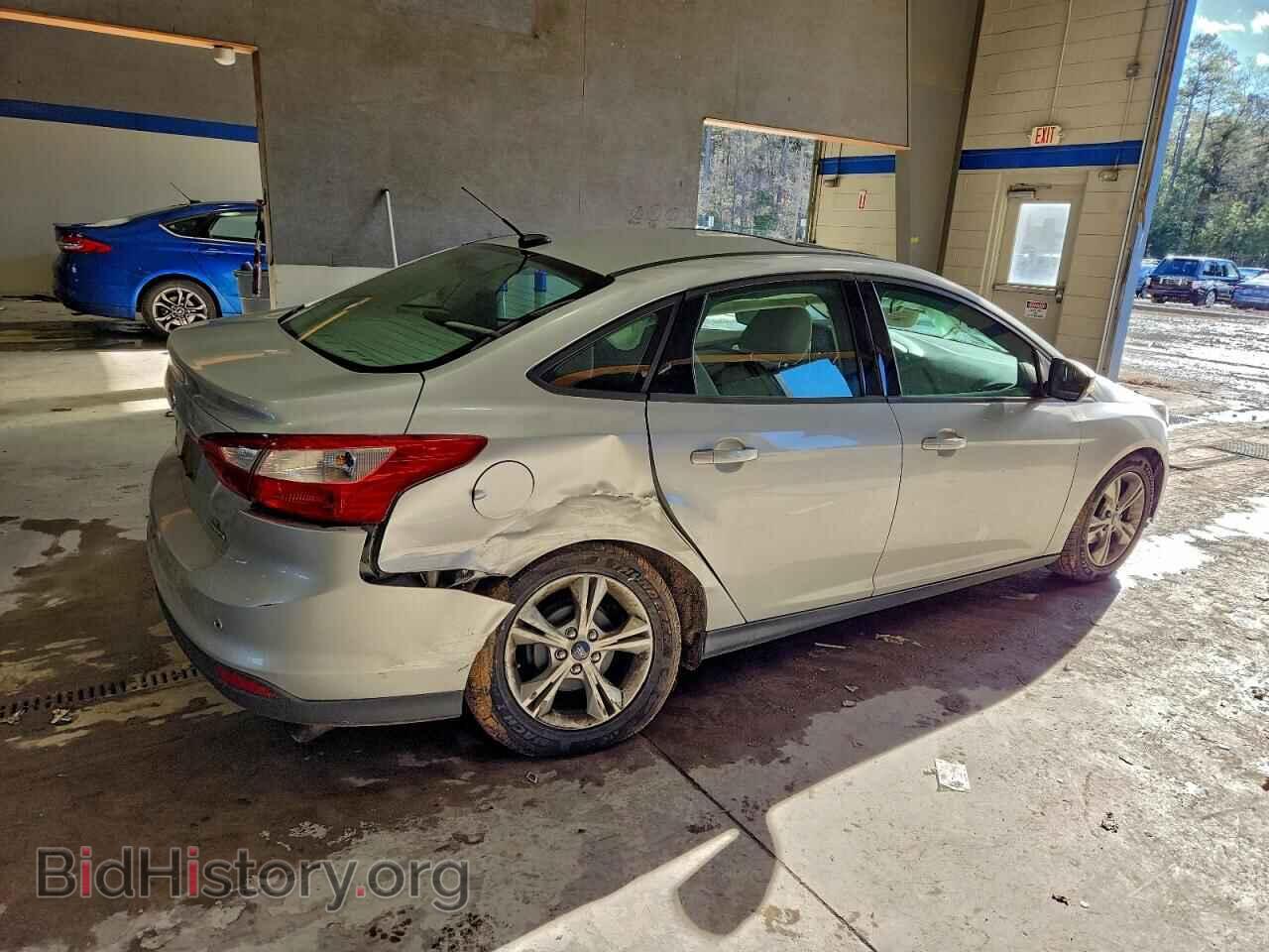 2013 FORD FOCUS - VIN: 1FADP3F2XDL317978 - Фото 3