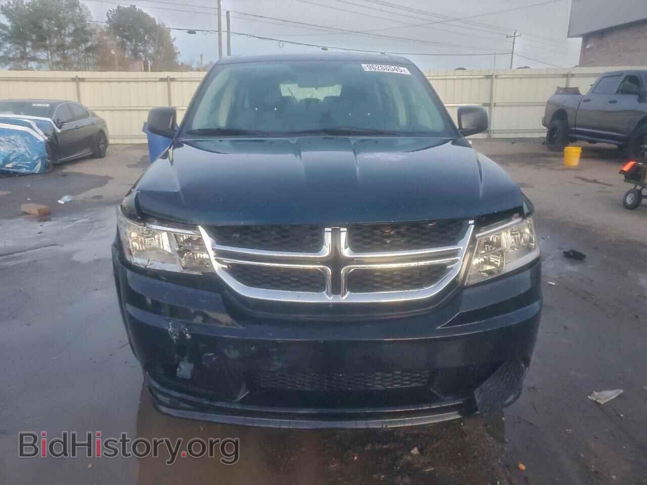 2014 DODGE JOURNEY - VIN: 3C4PDCAB1ET150925 - Фото 5