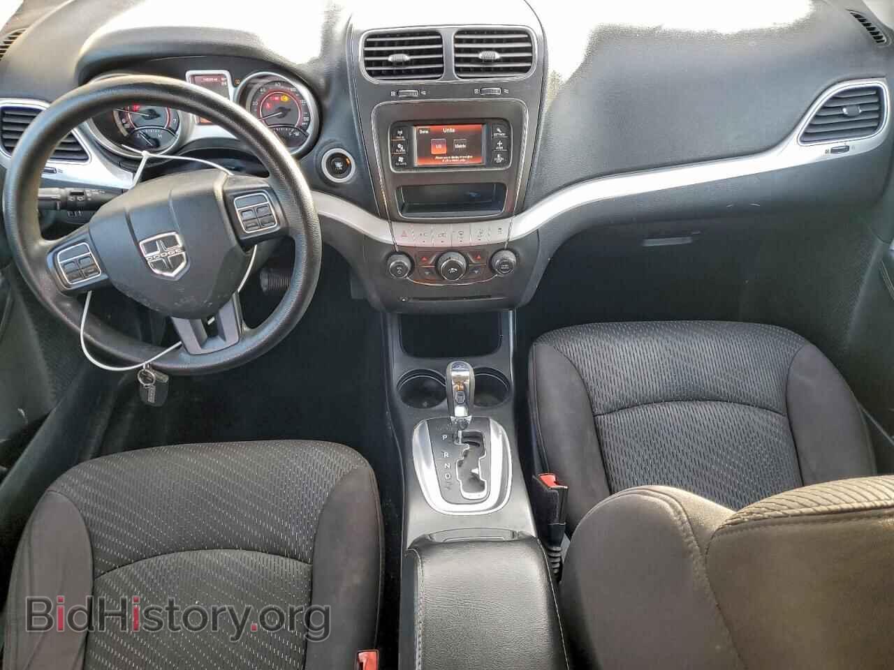 2014 DODGE JOURNEY - VIN: 3C4PDCAB1ET150925 - Фото 8