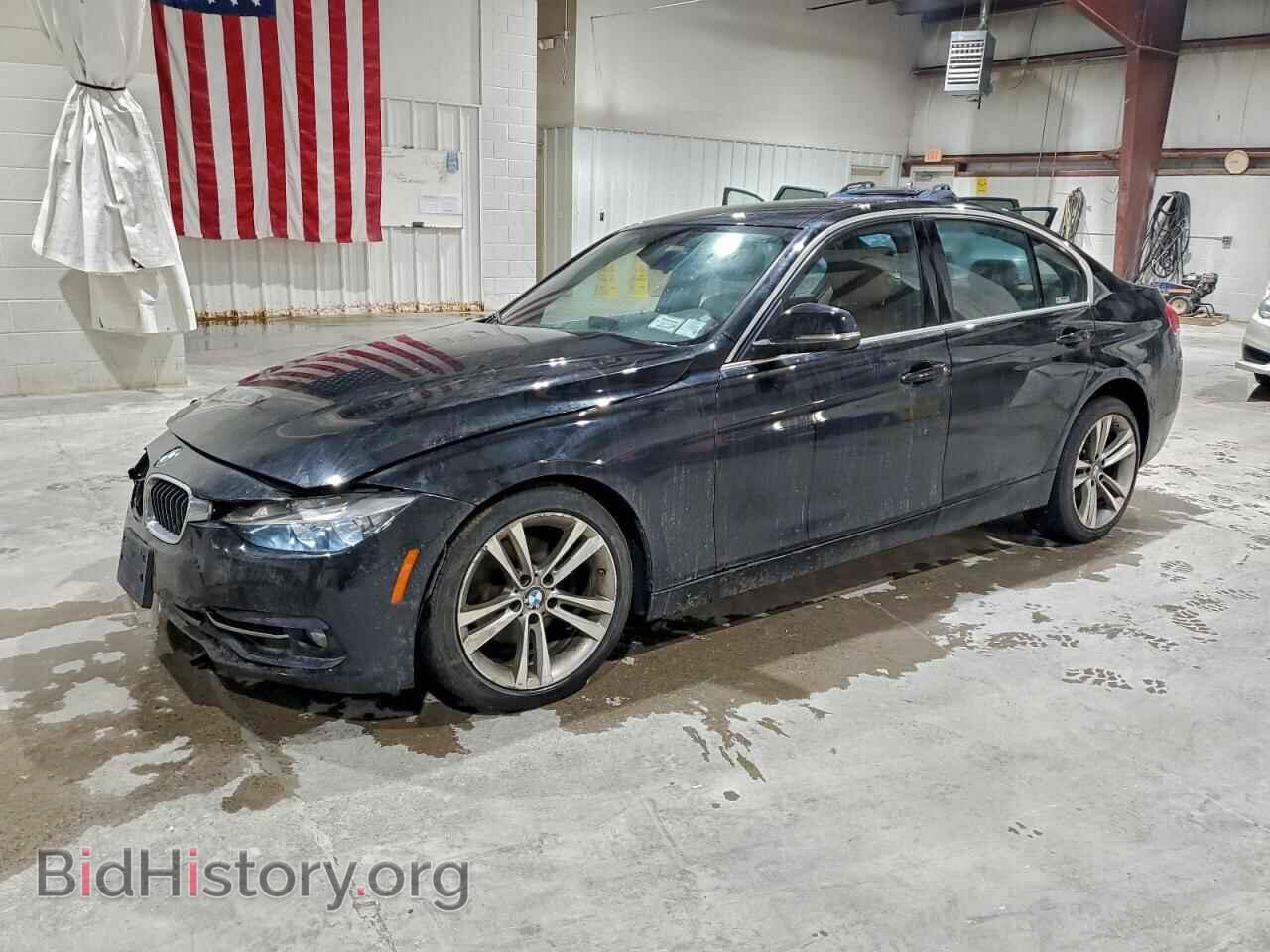 Фотография WBA8D9C30HA004635 - BMW 3 SERIES 2017