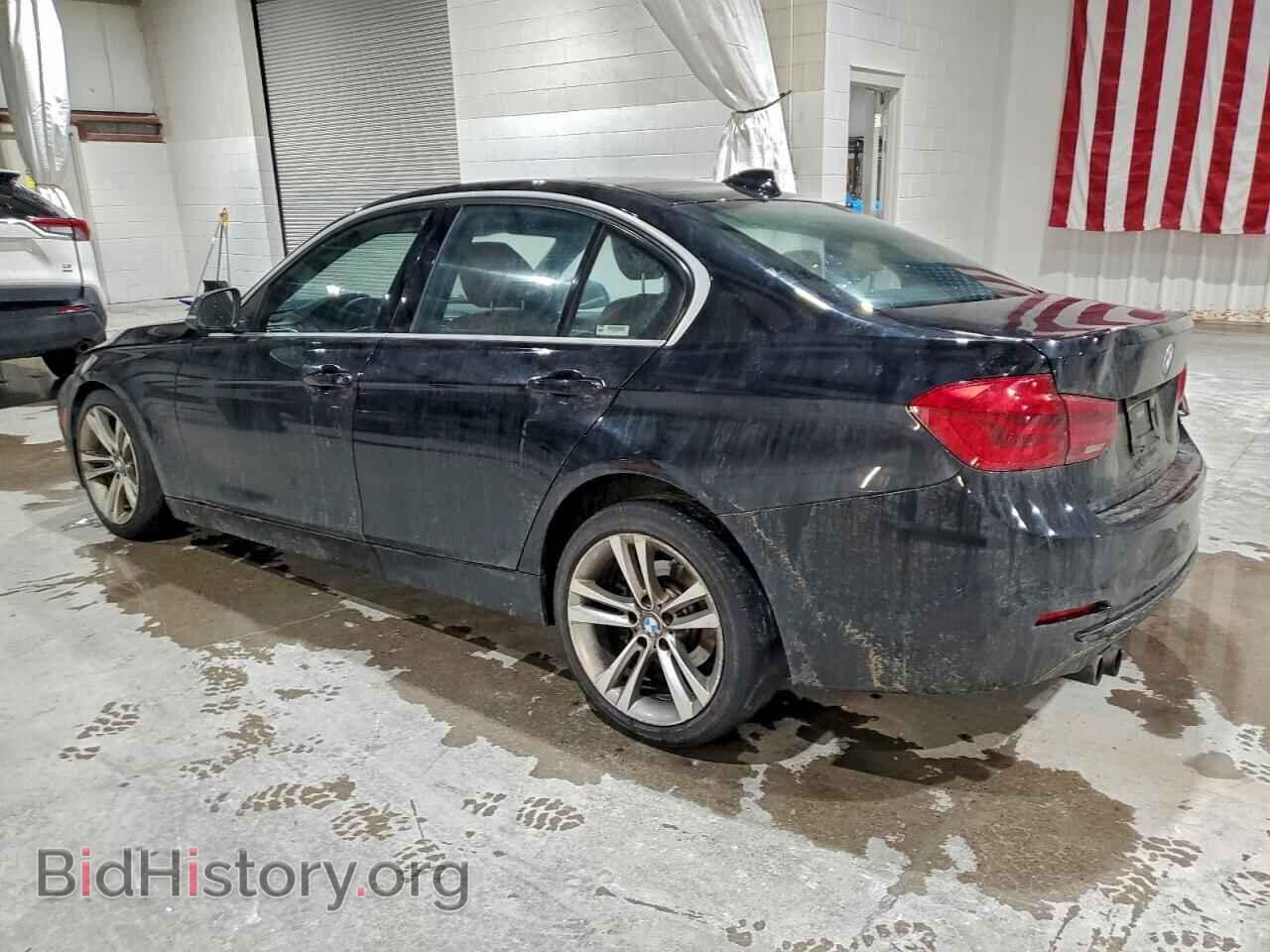 2017 BMW 3 SERIES - VIN: WBA8D9C30HA004635 - Фото 2