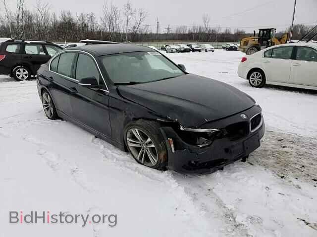 2017 BMW 3 SERIES - VIN: WBA8D9C30HA004635 - Фото 13