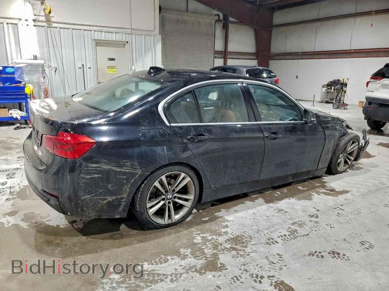 2017 BMW 3 SERIES - VIN: WBA8D9C30HA004635 - Фото 3