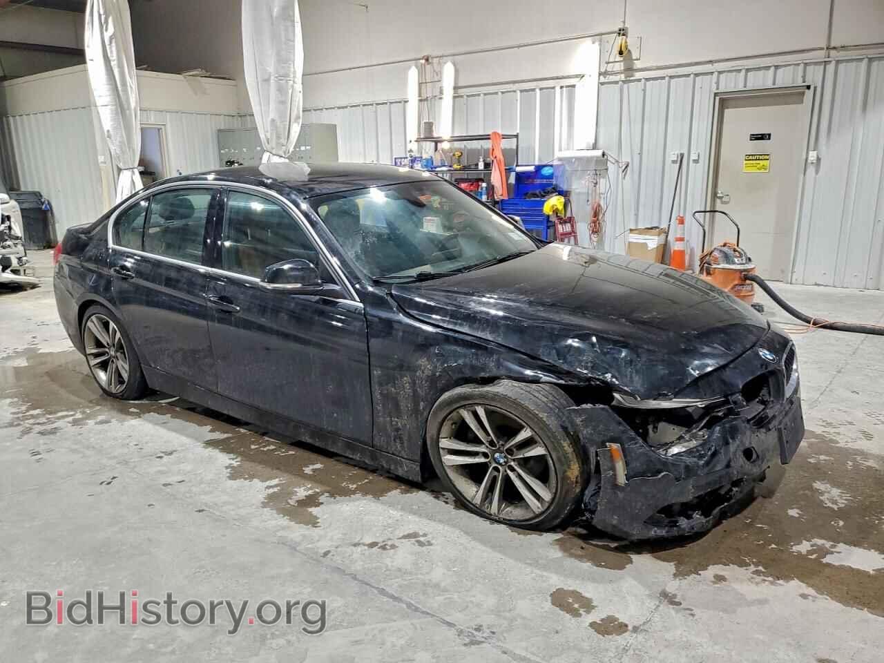 2017 BMW 3 SERIES - VIN: WBA8D9C30HA004635 - Фото 4