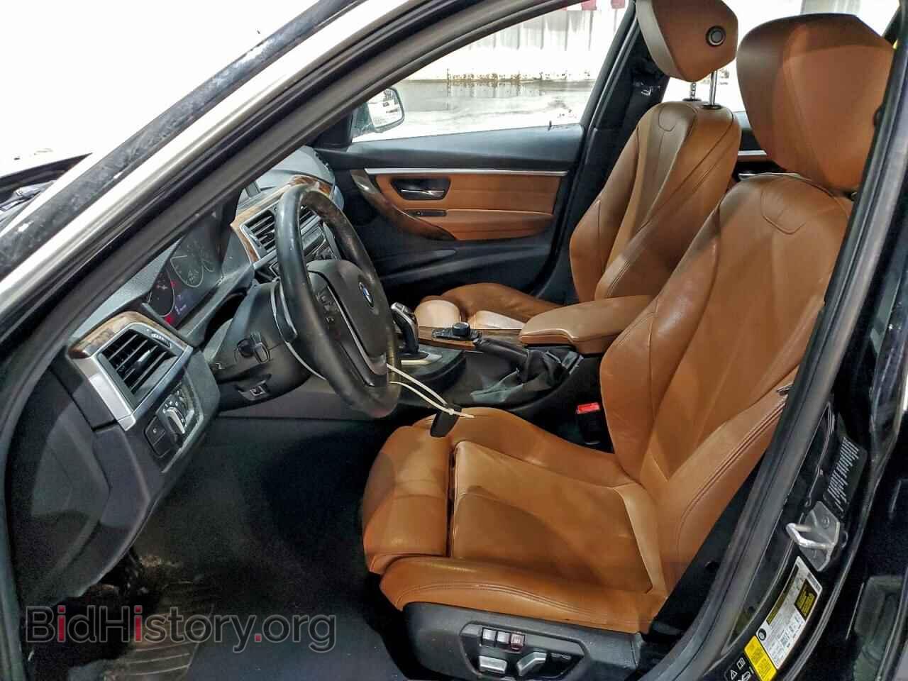 2017 BMW 3 SERIES - VIN: WBA8D9C30HA004635 - Фото 7