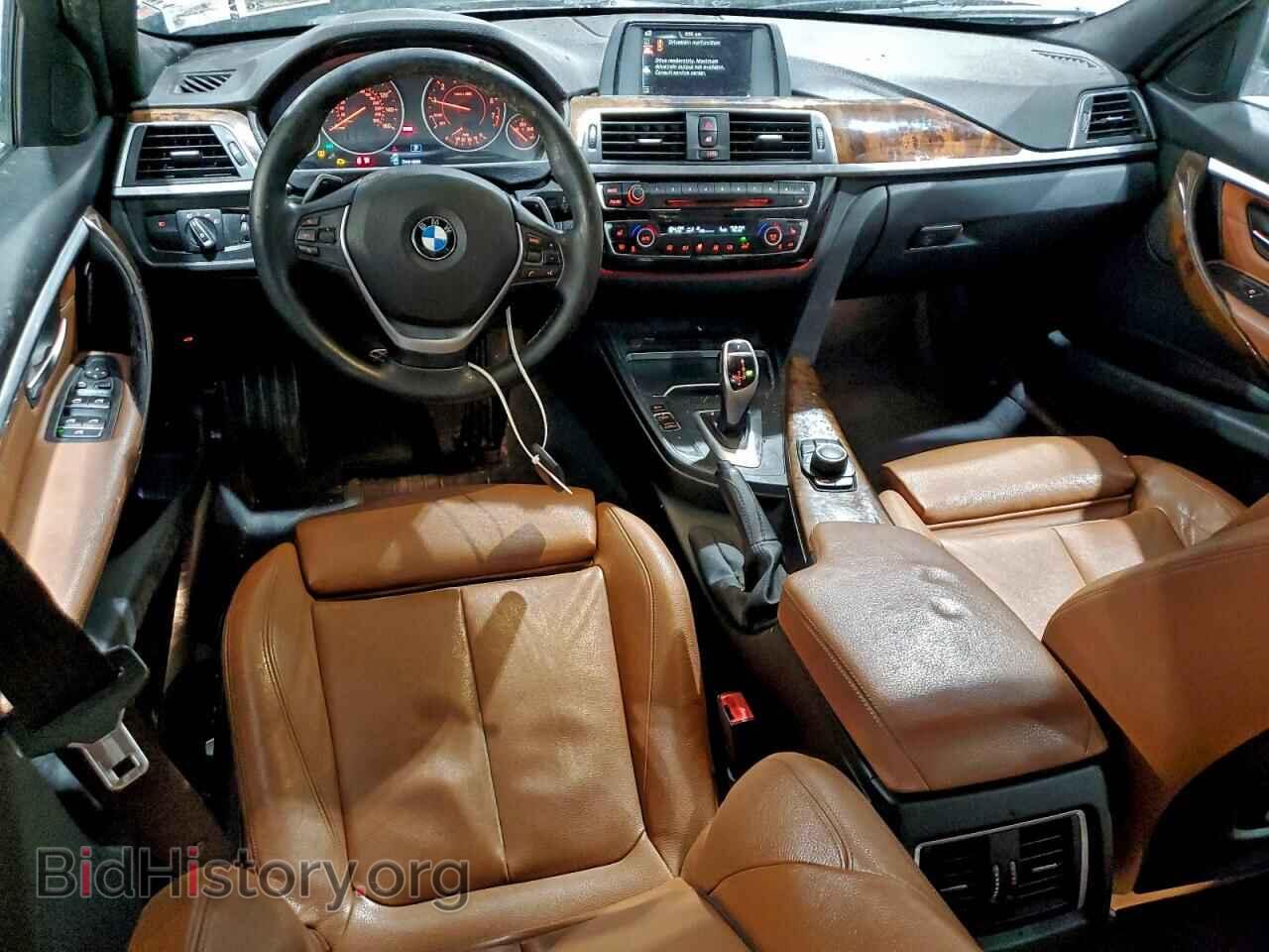 2017 BMW 3 SERIES - VIN: WBA8D9C30HA004635 - Фото 8